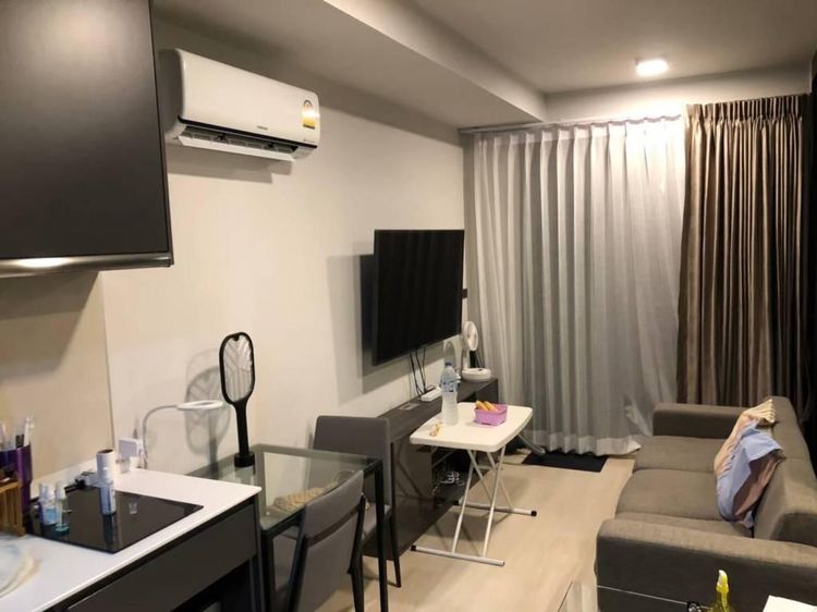 ตกแต่งครบ Ananda Development 34 ตร.ม. 1 ห้องนอน 1 ห้องน้ำ คอนโดสำหรับ ขายใน คลองเตย รูปที่ 2