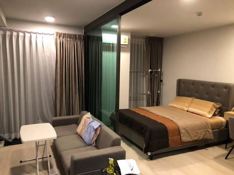 ตกแต่งครบ Ananda Development 34 ตร.ม. 1 ห้องนอน 1 ห้องน้ำ คอนโดสำหรับ ขายใน คลองเตย รูปที่ 3