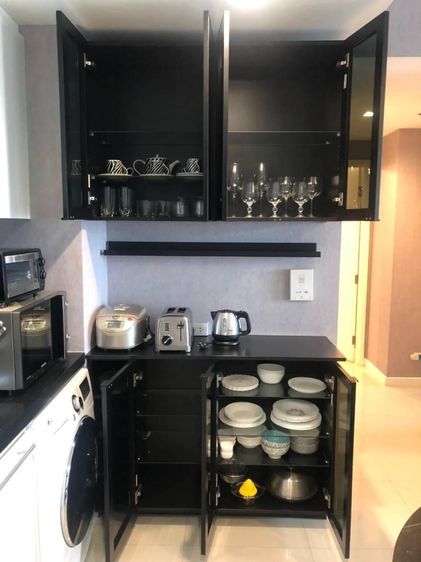 ตกแต่งครบ Eastern Star 77 ตร.ม. 2 ห้องนอน 2 ห้องน้ำ คอนโดสำหรับ ขายใน บางโคล่ รูปที่ 3