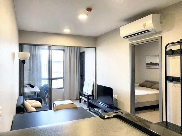 ตกแต่งครบ Eastern Star 38 ตร.ม. 1 ห้องนอน 1 ห้องน้ำ คอนโดสำหรับ ขาย &amp; เช่าใน คลองตันเหนือ รูปที่ 2