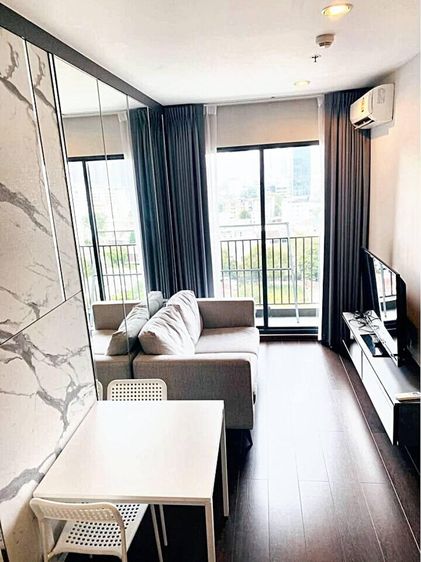 ตกแต่งครบ อื่นๆ 32 ตร.ม. 1 ห้องนอน 1 ห้องน้ำ คอนโดสำหรับ ขายใน คลองตันเหนือ