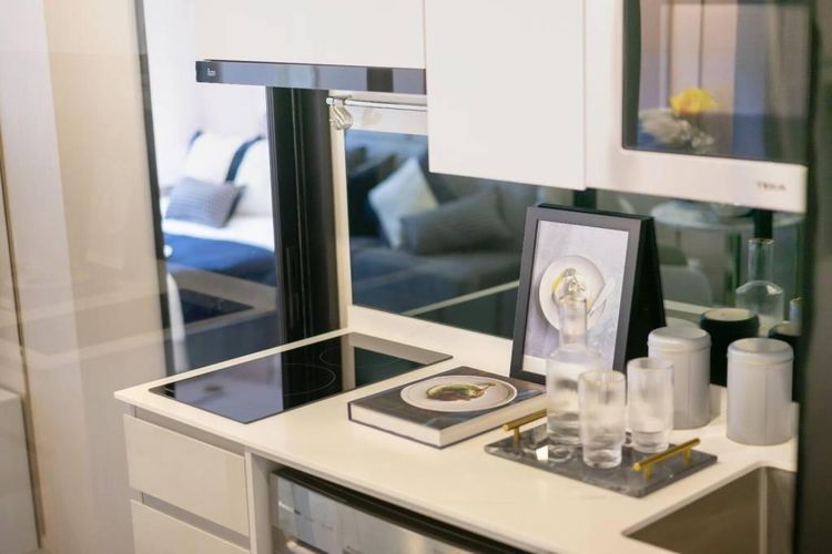 2023 อื่นๆ 1 ห้องนอน 26.17 ตร.ม โซโห แบงค็อก รัชดา รูปที่ 4