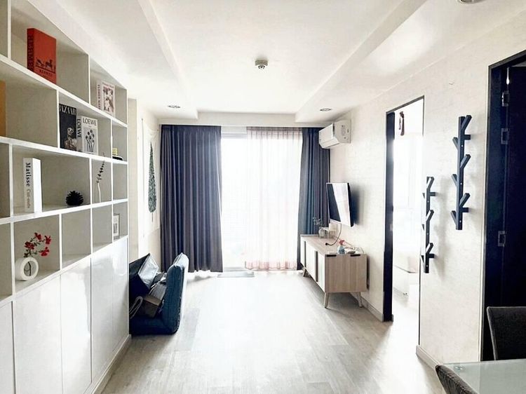 ตกแต่งครบ อื่นๆ 46 ตร.ม. 1 ห้องนอน 1 ห้องน้ำ คอนโดสำหรับ ขายใน จอมพล