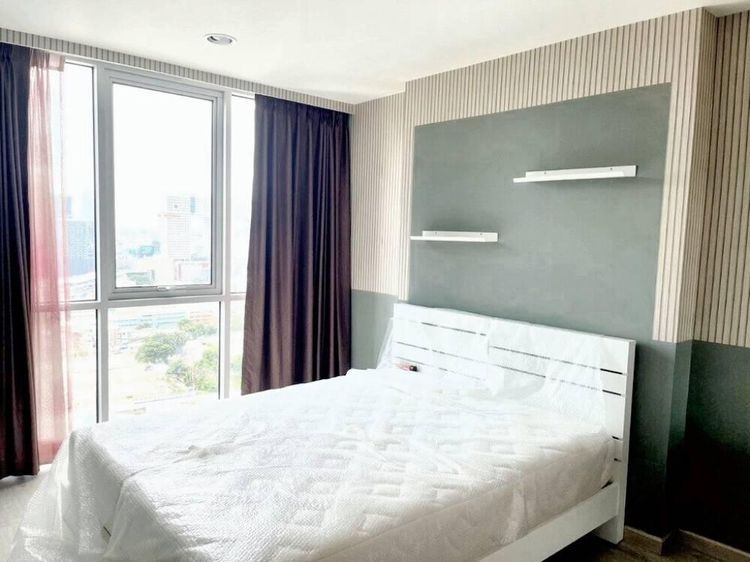 ตกแต่งครบ อื่นๆ 46 ตร.ม. 1 ห้องนอน 1 ห้องน้ำ คอนโดสำหรับ ขายใน จอมพล รูปที่ 4