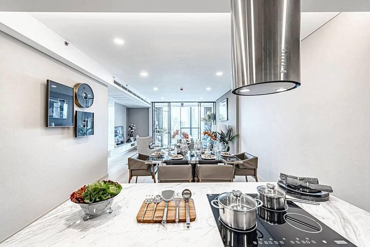 2019 Siamese Asset 130 ตร.ม. 3 ห้องนอน 3 ห้องน้ำ คอนโดสำหรับ ขายใน คลองเตย รูปที่ 4