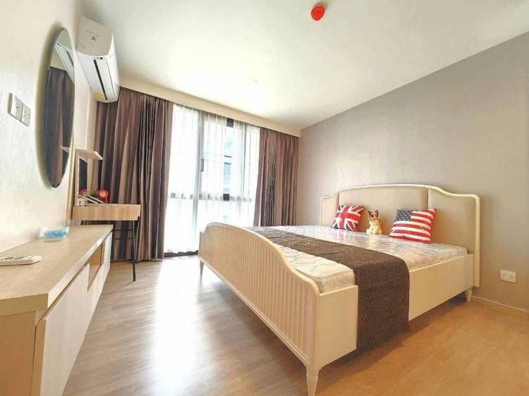 ตกแต่งครบ Major Development 66 ตร.ม. 2 ห้องนอน 2 ห้องน้ำ คอนโดสำหรับ ขายใน ดินแดง รูปที่ 2