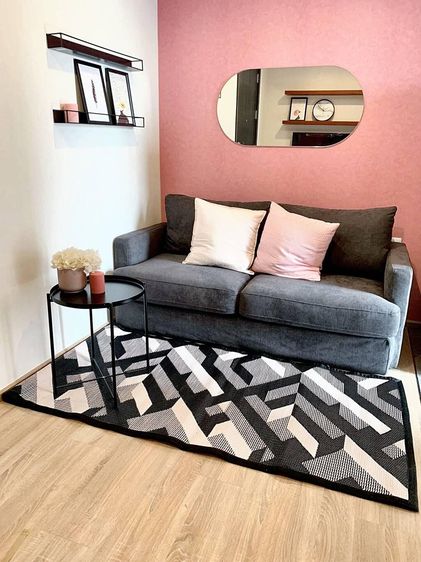 ตกแต่งครบ อื่นๆ 27 ตร.ม. 1 ห้องนอน 1 ห้องน้ำ คอนโดสำหรับ ขายใน หัวหมาก รูปที่ 3