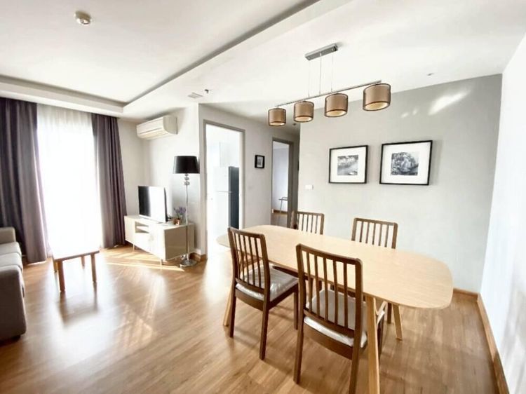 ตกแต่งครบ อื่นๆ 66 ตร.ม. 2 ห้องนอน 2 ห้องน้ำ คอนโดสำหรับ ขายใน บางกะปิ รูปที่ 4