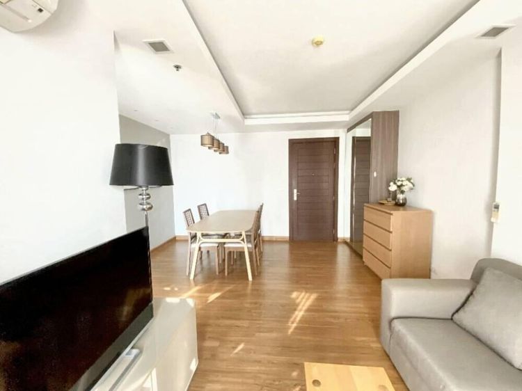 ตกแต่งครบ อื่นๆ 66 ตร.ม. 2 ห้องนอน 2 ห้องน้ำ คอนโดสำหรับ ขายใน บางกะปิ รูปที่ 2