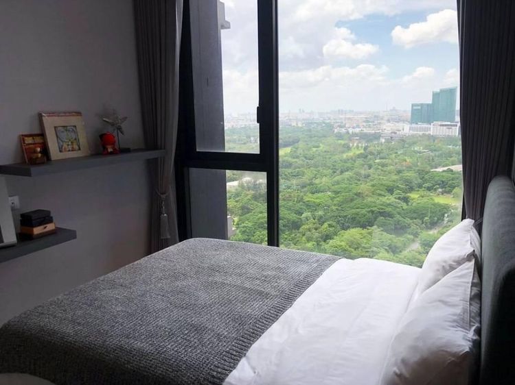 ตกแต่งครบ Sansiri 47 ตร.ม. 1 ห้องนอน 1 ห้องน้ำ คอนโดสำหรับ ขายใน จตุจักร รูปที่ 4