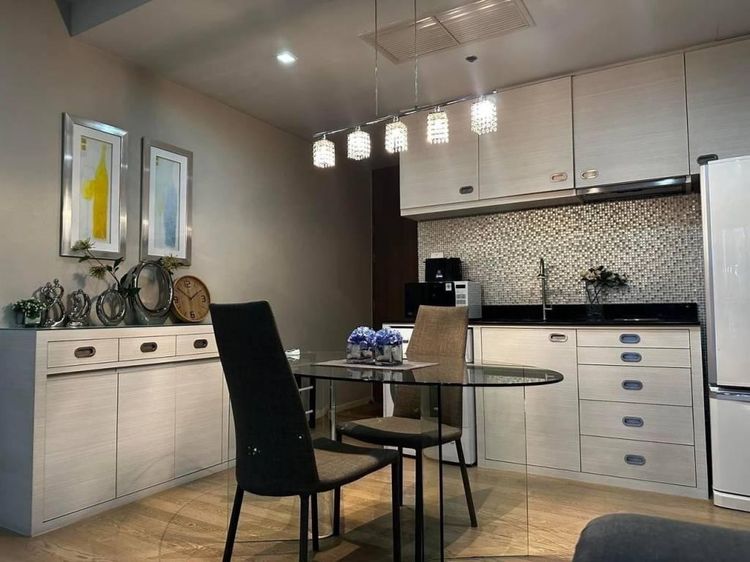ตกแต่งครบ Noble Development 54 ตร.ม. 1 ห้องนอน 1 ห้องน้ำ คอนโดสำหรับ ขายใน คลองตัน รูปที่ 3