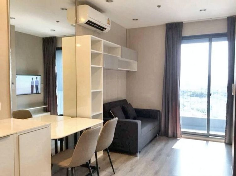 ตกแต่งครบ Ananda Development 41 ตร.ม. 1 ห้องนอน 1 ห้องน้ำ คอนโดสำหรับ ขายใน บางนา รูปที่ 2