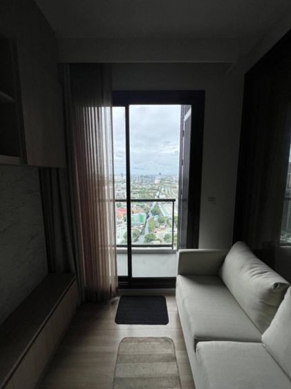 ตกแต่งครบ Major Development 34 ตร.ม. 1 ห้องนอน 1 ห้องน้ำ คอนโดสำหรับ ขายใน จตุจักร รูปที่ 4
