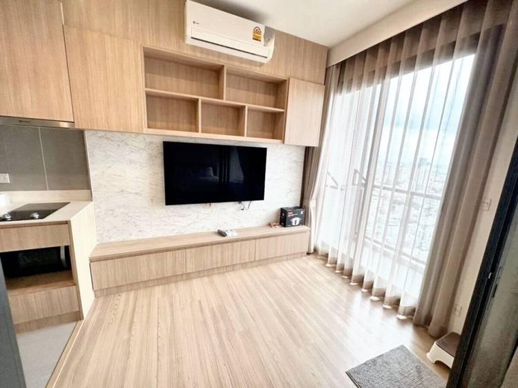 ตกแต่งครบ Major Development 34 ตร.ม. 1 ห้องนอน 1 ห้องน้ำ คอนโดสำหรับ ขายใน จตุจักร รูปที่ 3