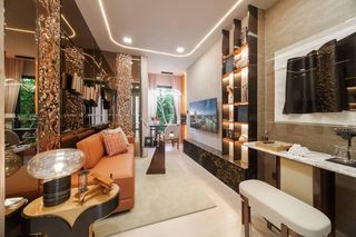 32 ตร.ม. 1 ห้องนอน 1 ห้องน้ำ คอนโดสำหรับ ขายใน บางลำพูล่าง