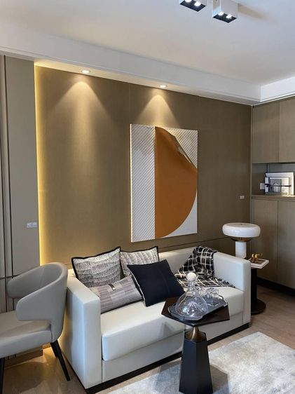 ตกแต่งครบ 2023 อื่นๆ 57 ตร.ม. 2 ห้องนอน 1 ห้องน้ำ คอนโดสำหรับ ขายใน หนองบอน รูปที่ 2