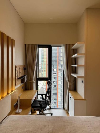 ตกแต่งครบ Siamese Asset 54 ตร.ม. 1 ห้องนอน 1 ห้องน้ำ คอนโดสำหรับ ขาย &amp; เช่าใน คลองเตยเหนือ รูปที่ 4