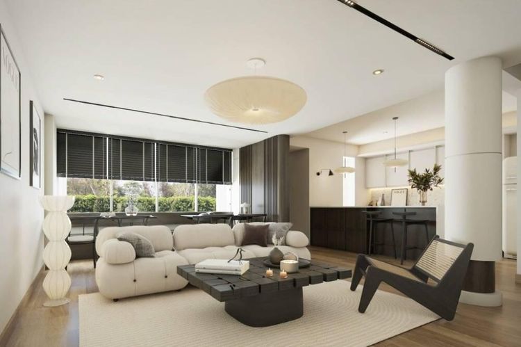 ตกแต่งครบ อื่นๆ 214 ตร.ม. 4 ห้องนอน 4 ห้องน้ำ ทาวน์เฮาส์สำหรับ ขายใน คลองตันเหนือ รูปที่ 4