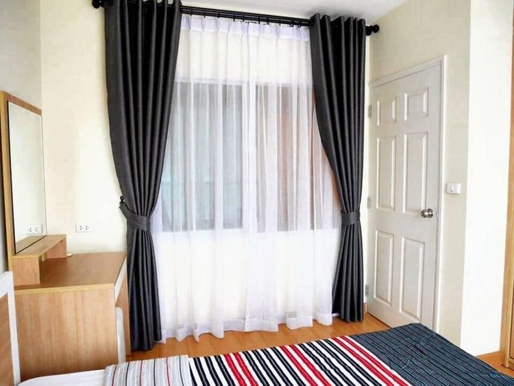 ตกแต่งครบ AP (Thailand) 32 ตร.ม. 1 ห้องนอน 1 ห้องน้ำ คอนโดสำหรับ ขายใน พระโขนงเหนือ รูปที่ 3