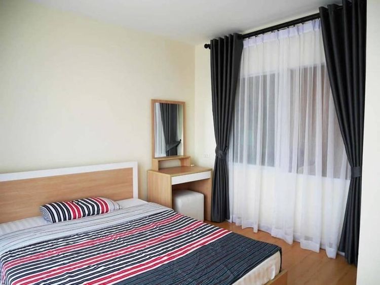 ตกแต่งครบ AP (Thailand) 32 ตร.ม. 1 ห้องนอน 1 ห้องน้ำ คอนโดสำหรับ ขายใน พระโขนงเหนือ รูปที่ 2