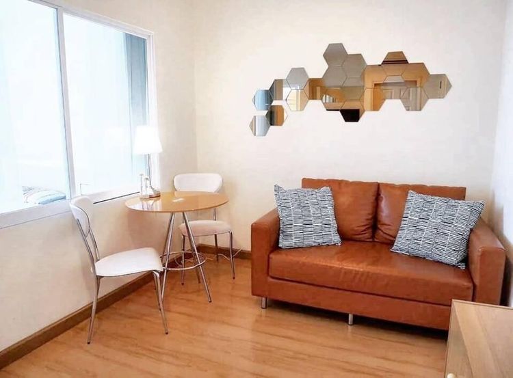 ตกแต่งครบ AP (Thailand) 32 ตร.ม. 1 ห้องนอน 1 ห้องน้ำ คอนโดสำหรับ ขายใน พระโขนงเหนือ รูปที่ 4