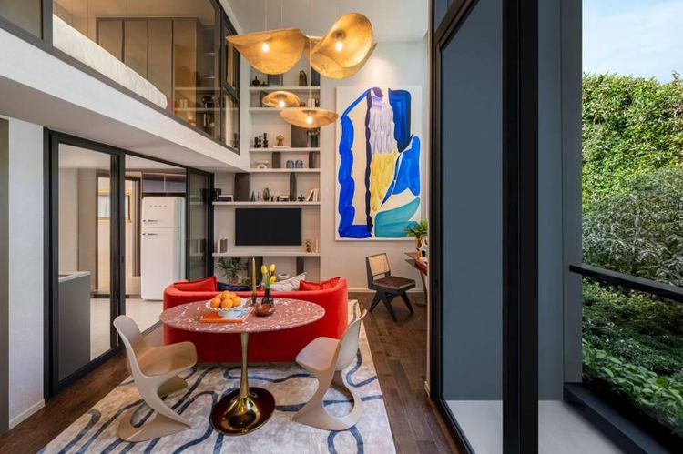 2026 Sansiri 41 ตร.ม. 1 ห้องนอน 1 ห้องน้ำ คอนโดสำหรับ ขายใน ทุ่งพญาไท รูปที่ 2