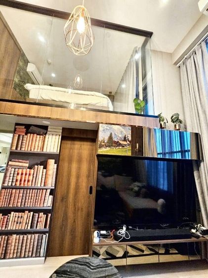 ตกแต่งครบ อื่นๆ 44 ตร.ม. 2 ห้องนอน 1 ห้องน้ำ คอนโดสำหรับ ขายใน ทุ่งมหาเมฆ รูปที่ 3