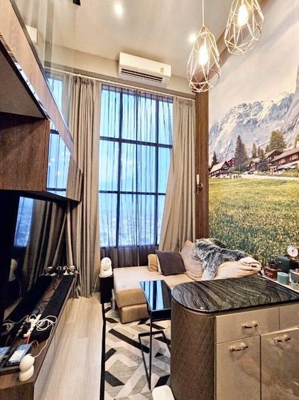 ตกแต่งครบ อื่นๆ 44 ตร.ม. 2 ห้องนอน 1 ห้องน้ำ คอนโดสำหรับ ขายใน ทุ่งมหาเมฆ