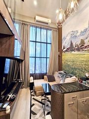 44 ตร.ม. 2 ห้องนอน 1 ห้องน้ำ คอนโดสำหรับ ขายใน ทุ่งมหาเมฆ