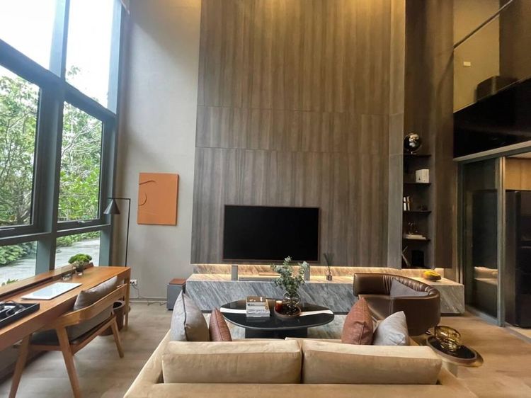 2027 อื่นๆ 53 ตร.ม. 1 ห้องนอน 1 ห้องน้ำ คอนโดสำหรับ ขายใน มหาพฤฒาราม รูปที่ 4