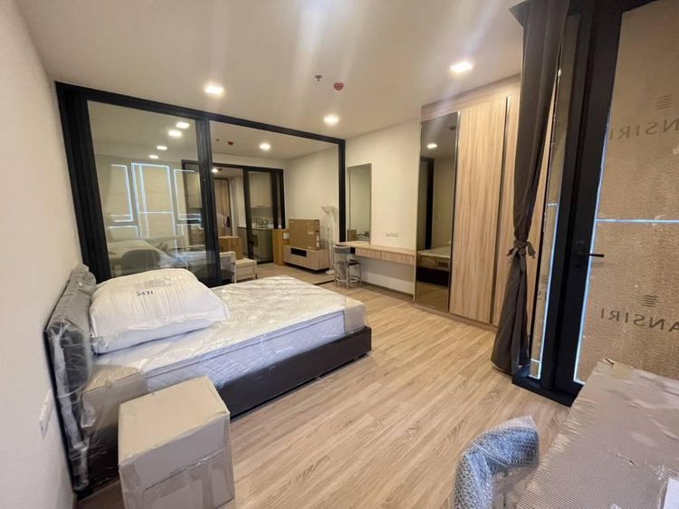ตกแต่งครบ 2023 Sansiri 42 ตร.ม. 1 ห้องนอน 1 ห้องน้ำ คอนโดสำหรับ ขายใน ถนนพญาไท รูปที่ 4