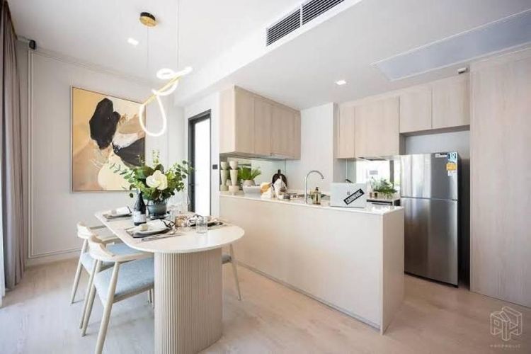 2024 อื่นๆ 63 ตร.ม. 2 ห้องนอน 2 ห้องน้ำ คอนโดสำหรับ ขายใน บางลำพูล่าง รูปที่ 4