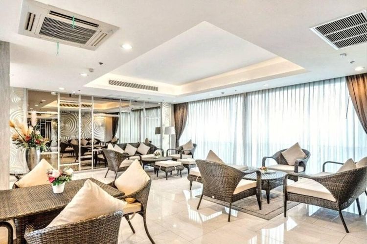 ตกแต่งครบ อื่นๆ 77 ตร.ม. 2 ห้องนอน 2 ห้องน้ำ คอนโดสำหรับ ขายใน บางโคล่