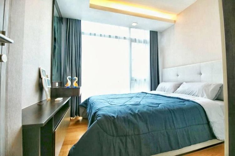 ตกแต่งครบ อื่นๆ 35 ตร.ม. 1 ห้องนอน 1 ห้องน้ำ คอนโดสำหรับ ขายใน คลองเตย รูปที่ 3