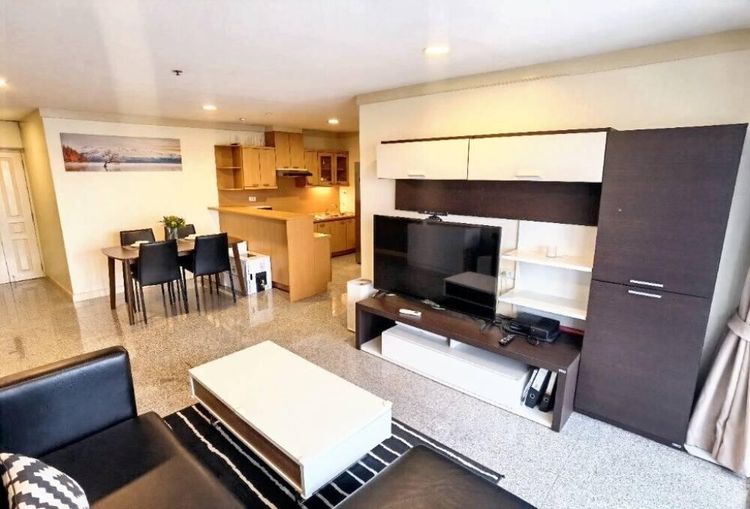 ตกแต่งครบ อื่นๆ 83 ตร.ม. 2 ห้องนอน 1 ห้องน้ำ คอนโดสำหรับ ขายใน คลองตัน รูปที่ 3