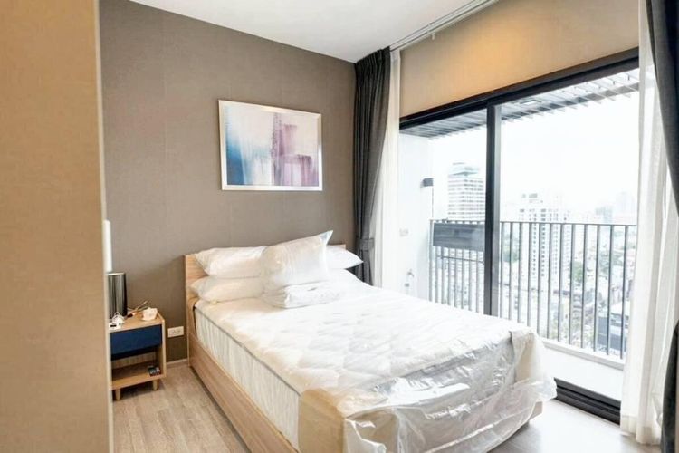 ตกแต่งครบ Sansiri 30 ตร.ม. 1 ห้องนอน 1 ห้องน้ำ คอนโดสำหรับ ขายใน คลองตันเหนือ รูปที่ 4