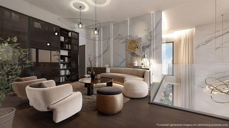 2026 อื่นๆ 468 ตร.ม. 4 ห้องนอน 4 ห้องน้ำ คอนโดสำหรับ ขายใน สีลม รูปที่ 4