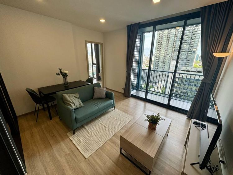 50 ตร.ม. 1 ห้องนอน 1 ห้องน้ำ คอนโดสำหรับ ขายใน ถนนพญาไท