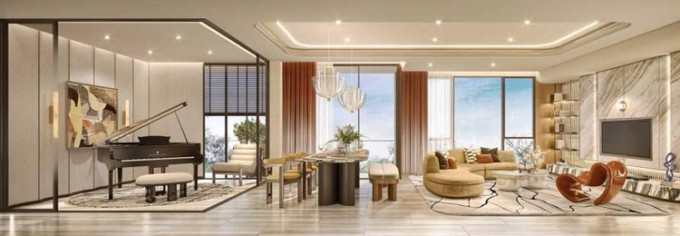 2025 อื่นๆ 140 ตร.ม. 2 ห้องนอน 3 ห้องน้ำ คอนโดสำหรับ ขายใน วัดพระยาไกร รูปที่ 2