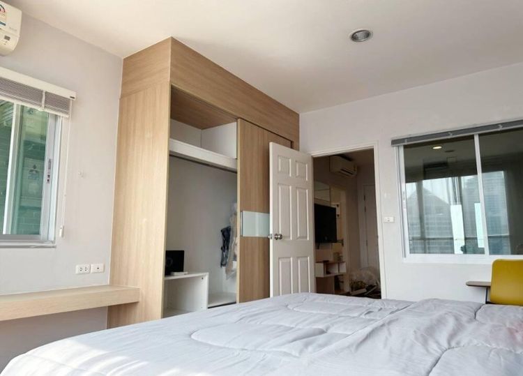 ตกแต่งครบ AP (Thailand) 42 ตร.ม. 1 ห้องนอน 1 ห้องน้ำ คอนโดสำหรับ ขายใน พระโขนงเหนือ รูปที่ 3