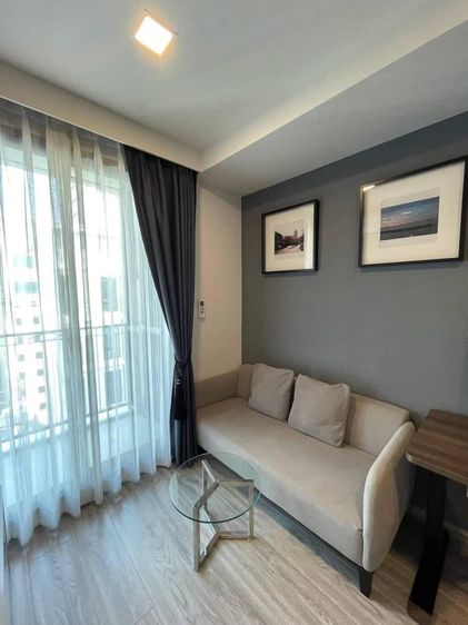 ตกแต่งครบ Major Development 32 ตร.ม. 1 ห้องนอน 1 ห้องน้ำ คอนโดสำหรับ ขายใน ทุ่งพญาไท รูปที่ 2