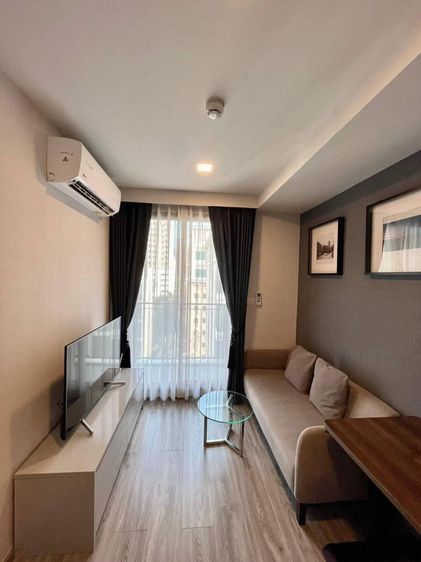 ตกแต่งครบ Major Development 32 ตร.ม. 1 ห้องนอน 1 ห้องน้ำ คอนโดสำหรับ ขายใน ทุ่งพญาไท