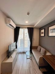 32 ตร.ม. 1 ห้องนอน 1 ห้องน้ำ คอนโดสำหรับ ขายใน ทุ่งพญาไท