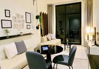 50 ตร.ม. 2 ห้องนอน 1 ห้องน้ำ คอนโดสำหรับ ขายใน บางลำพูล่าง