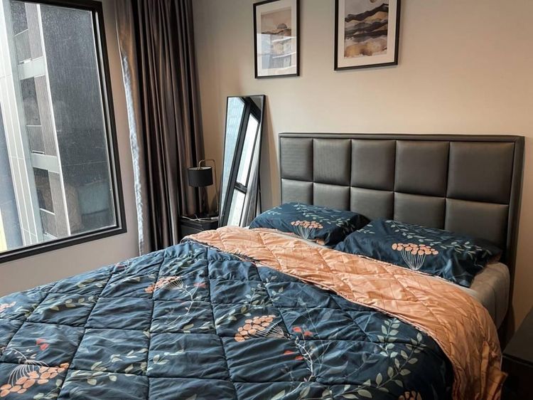 ตกแต่งครบ AP (Thailand) 32 ตร.ม. 1 ห้องนอน 1 ห้องน้ำ คอนโดสำหรับ ขายใน มักกะสัน