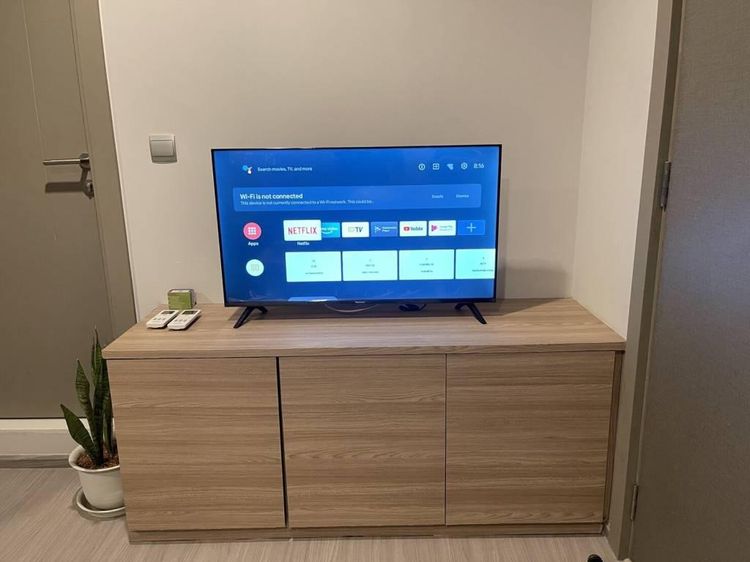 ตกแต่งครบ AP (Thailand) 32 ตร.ม. 1 ห้องนอน 1 ห้องน้ำ คอนโดสำหรับ ขายใน มักกะสัน รูปที่ 4