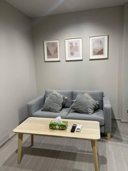 ตกแต่งครบ AP (Thailand) 32 ตร.ม. 1 ห้องนอน 1 ห้องน้ำ คอนโดสำหรับ ขายใน มักกะสัน รูปที่ 3