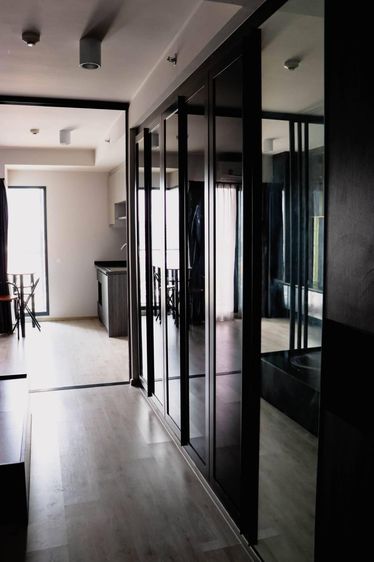 ตกแต่งครบ Ananda Development 35 ตร.ม. 1 ห้องนอน 1 ห้องน้ำ คอนโดสำหรับ ขายใน ดินแดง