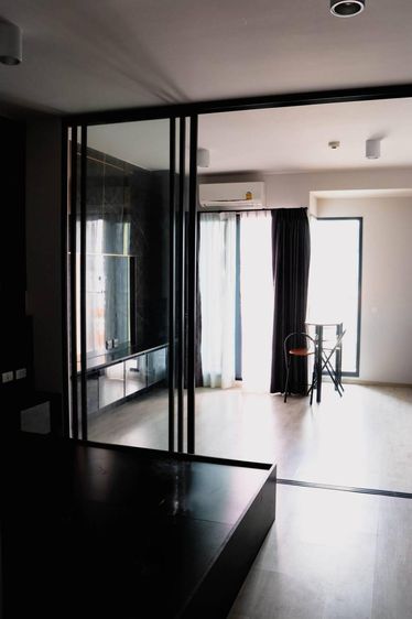 ตกแต่งครบ Ananda Development 35 ตร.ม. 1 ห้องนอน 1 ห้องน้ำ คอนโดสำหรับ ขายใน ดินแดง รูปที่ 2