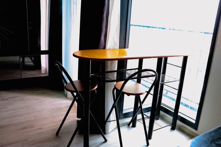 ตกแต่งครบ Ananda Development 35 ตร.ม. 1 ห้องนอน 1 ห้องน้ำ คอนโดสำหรับ ขายใน ดินแดง รูปที่ 4